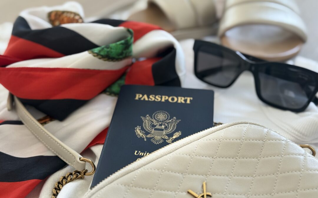 Packing for Vacay: A Stylist’s Exact Strategy